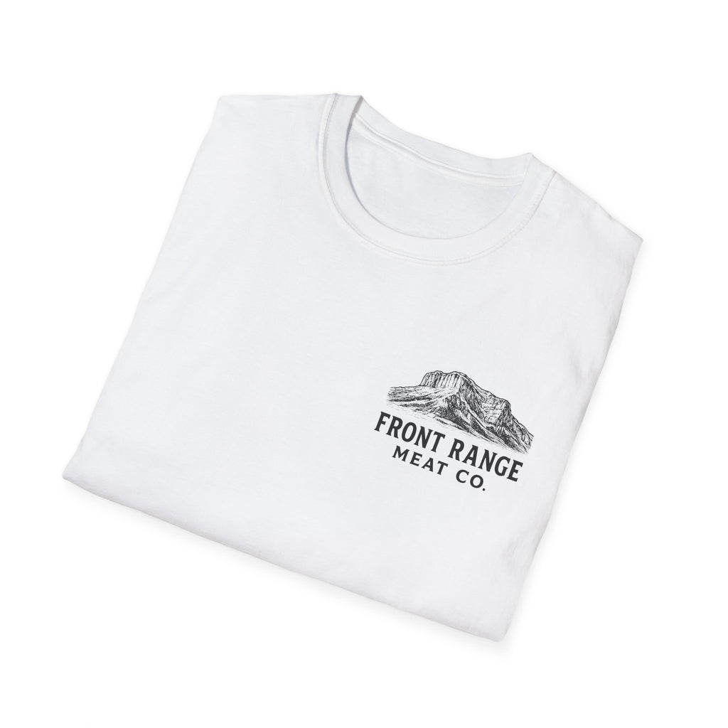 Front Range Meat Co. "Big Racks Welcome" T-Shirt