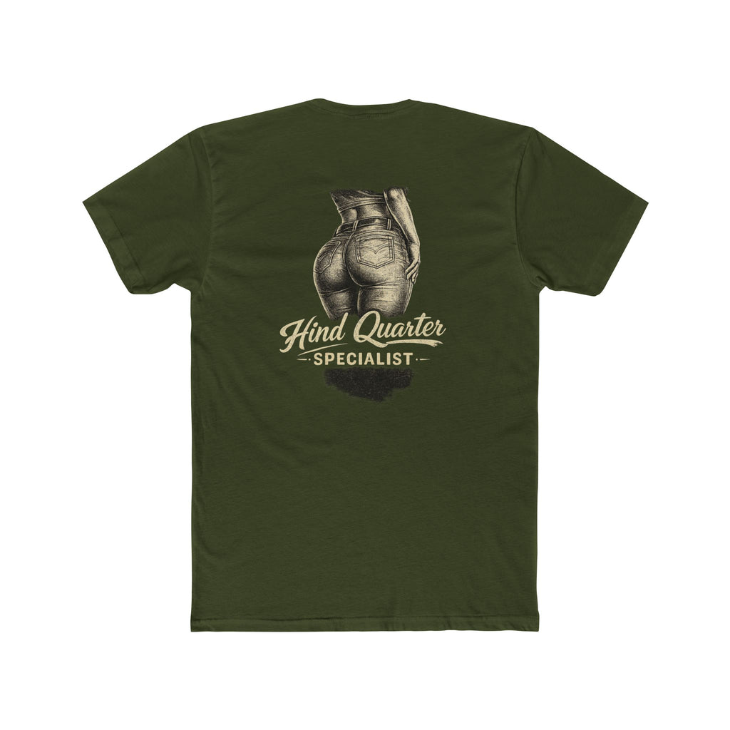 Front Range Meat Co. "Hind Quarter Specialist" Tee