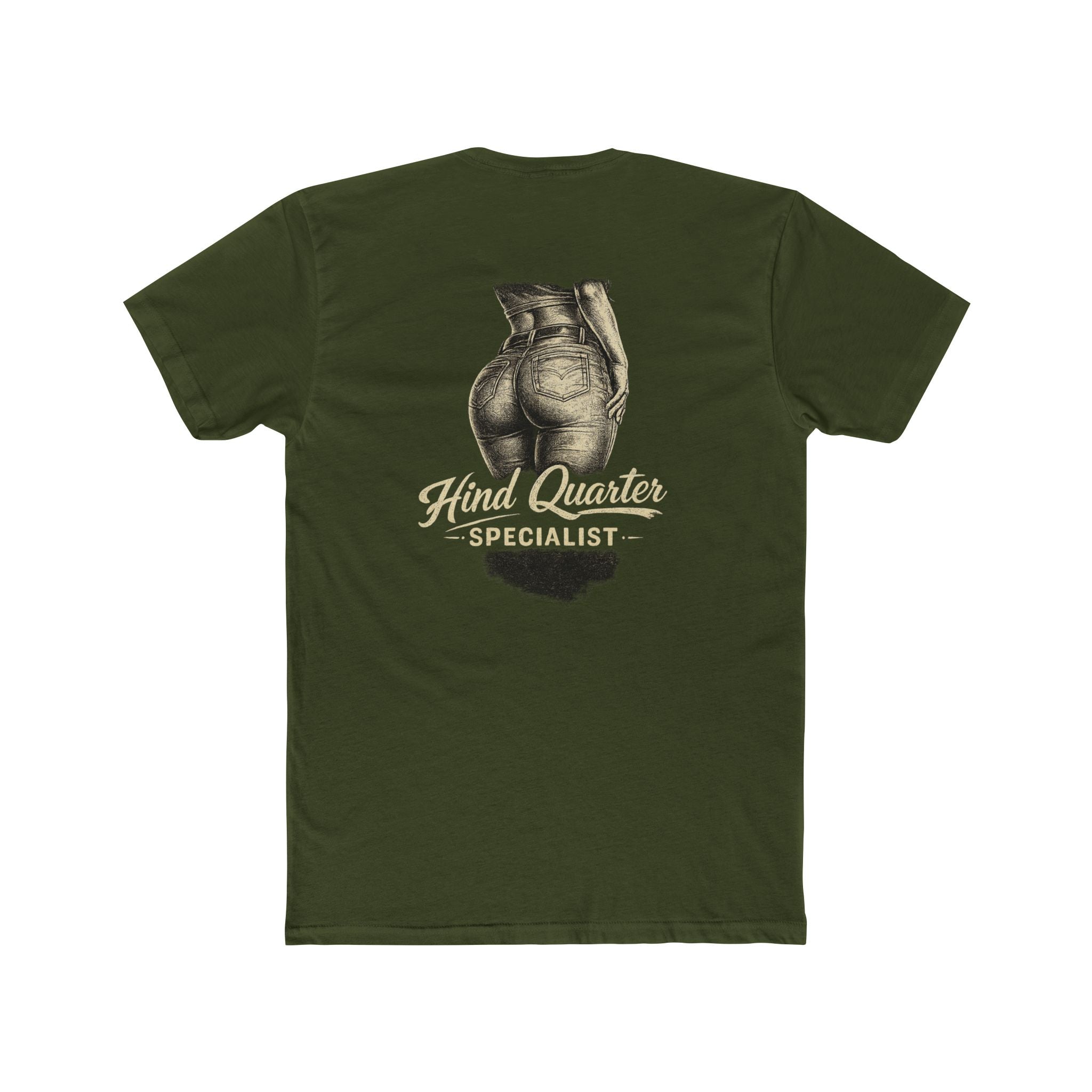 Front Range Meat Co. "Hind Quarter Specialist" Tee