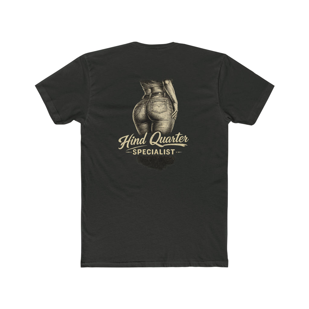 Front Range Meat Co. "Hind Quarter Specialist" Tee