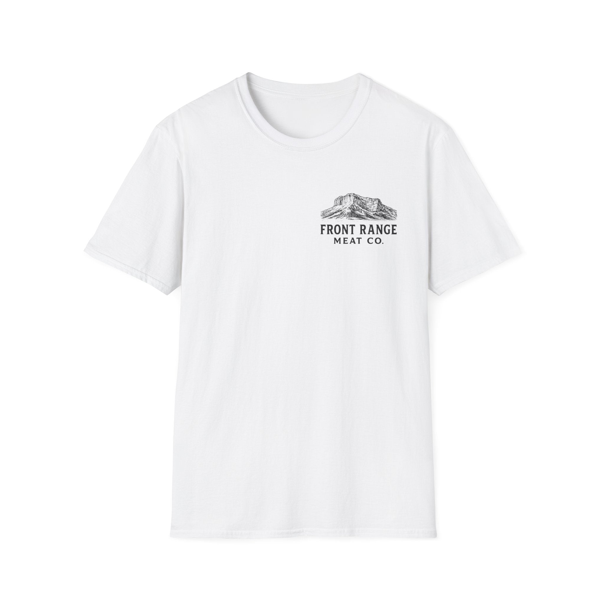 Front Range Meat Co. "Big Racks Welcome" T-Shirt