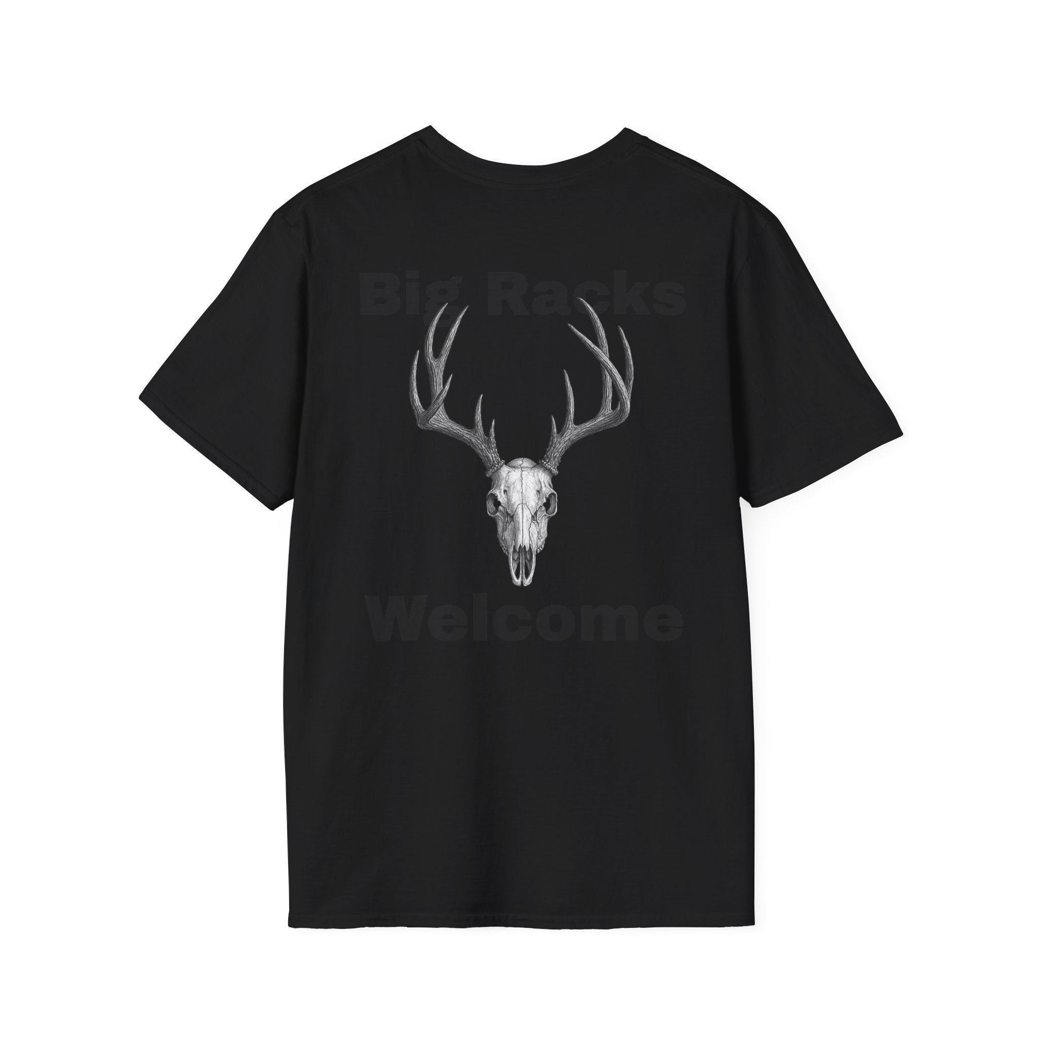 Front Range Meat Co. "Big Racks Welcome" T-Shirt