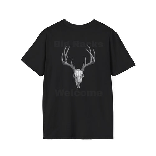 Front Range Meat Co. "Big Racks Welcome" T-Shirt