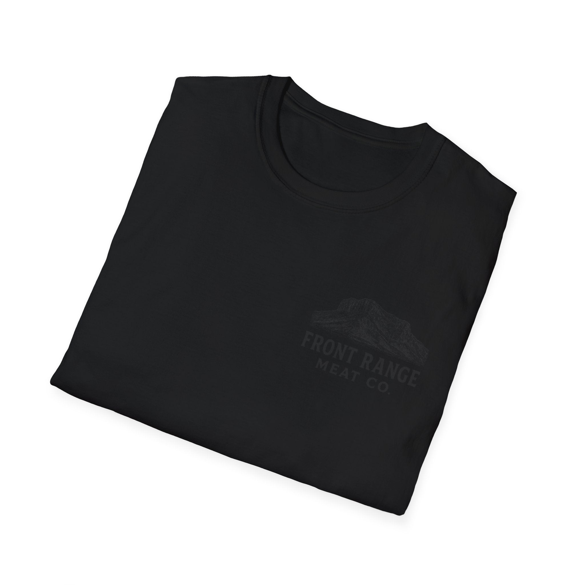Front Range Meat Co. "Big Racks Welcome" T-Shirt