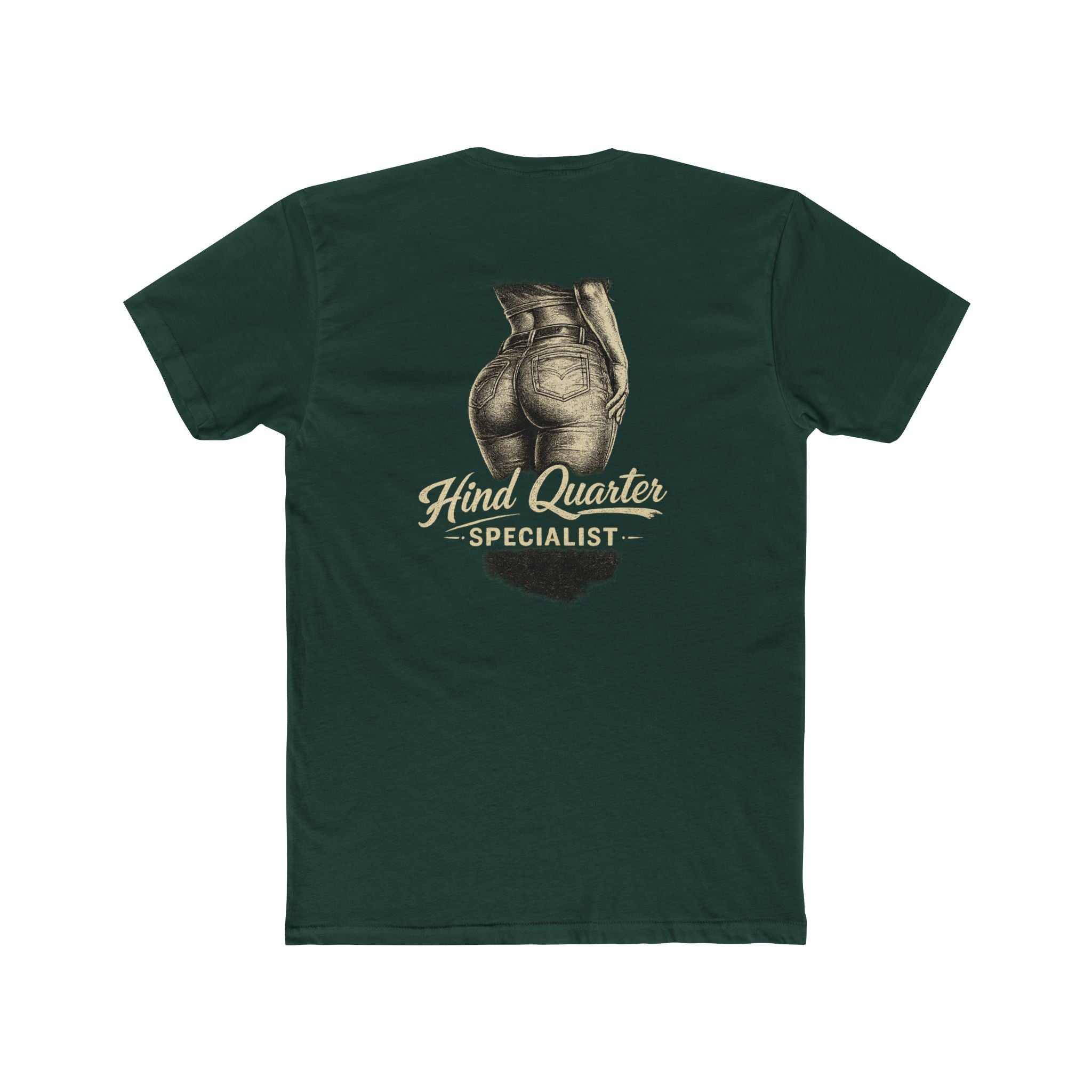 Front Range Meat Co. "Hind Quarter Specialist" Tee