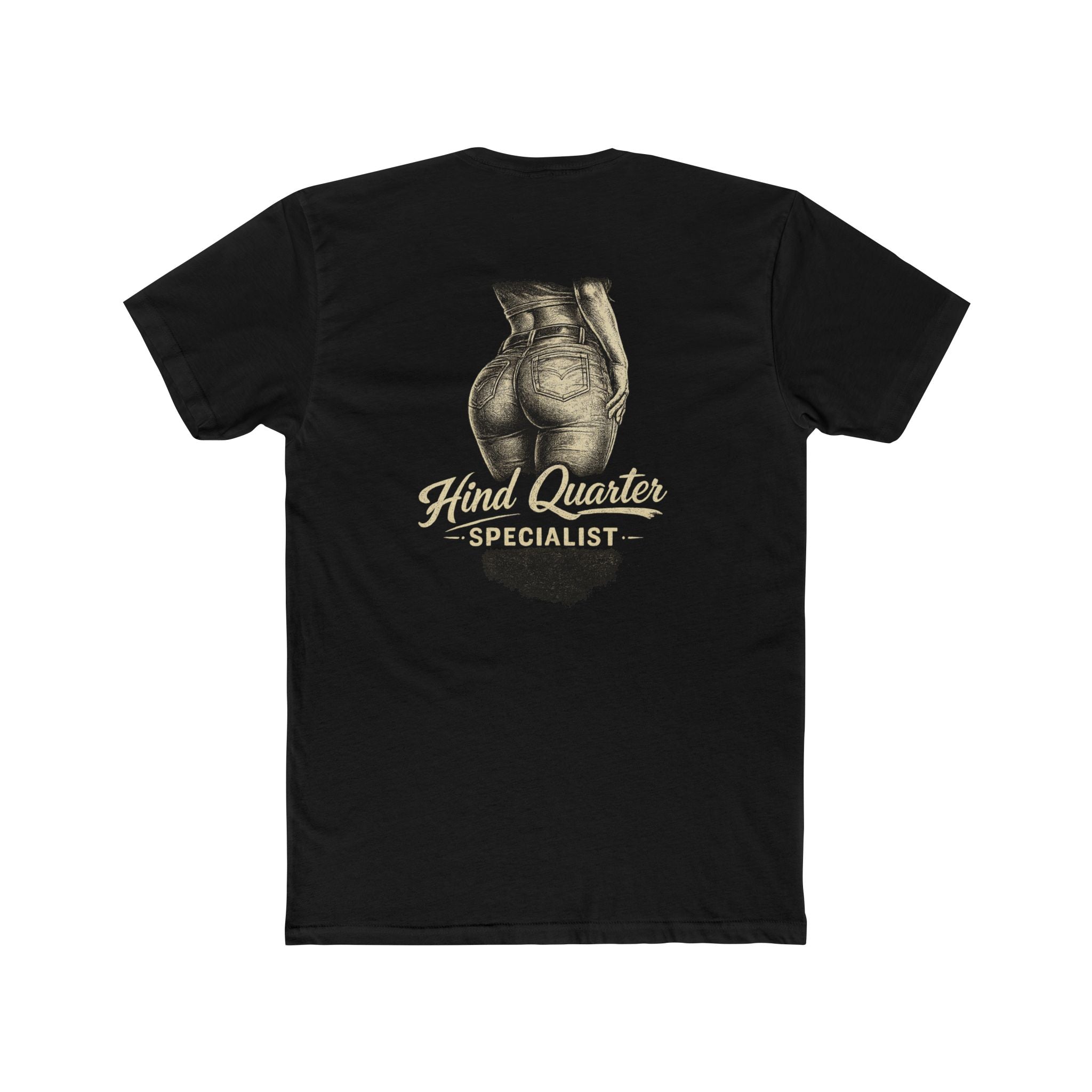 Front Range Meat Co. "Hind Quarter Specialist" Tee