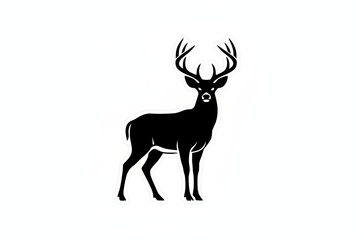 Deer Logo